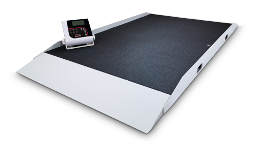 350-10-8S Digital Stretcher Scale
