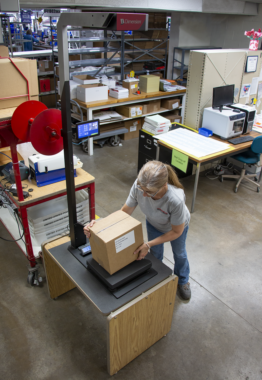 1 US Application RLWS Mailrrom