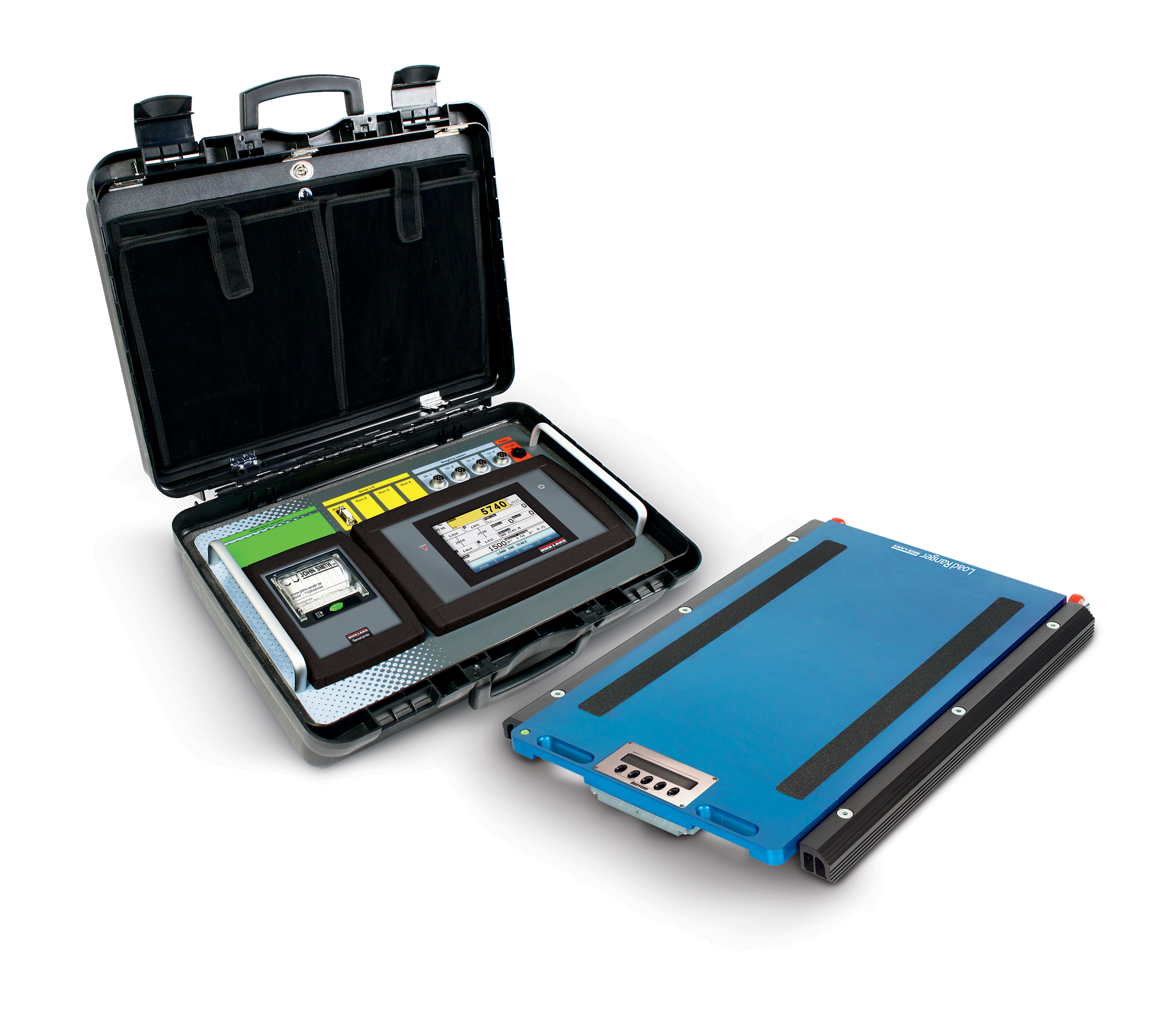 1 US Loadranger Suitcase