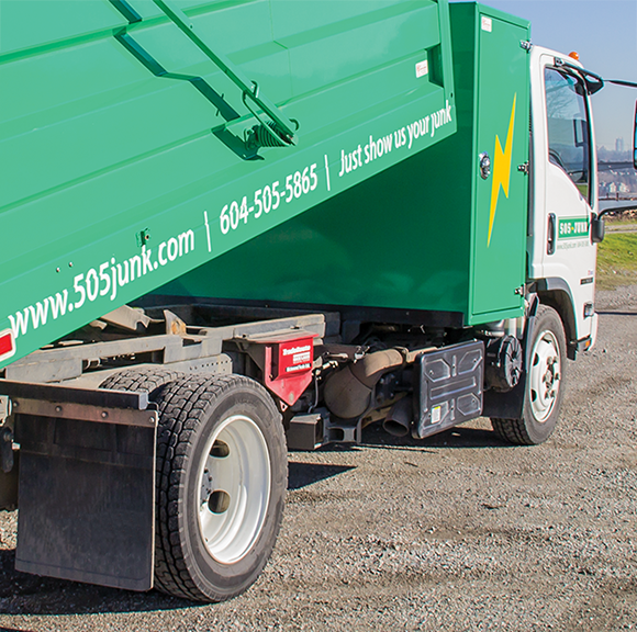 Industries Wasterefuse Traderoute