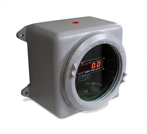 RLWS Explosion Proof Remote Display EL232 XPCD Rightfacing