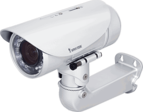 Vivotek Network Camera IP8361 Model