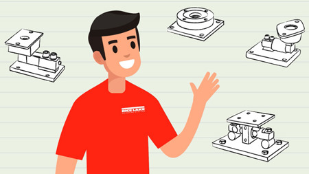 Custom Weigh Modules and Load Cell Mounts preview