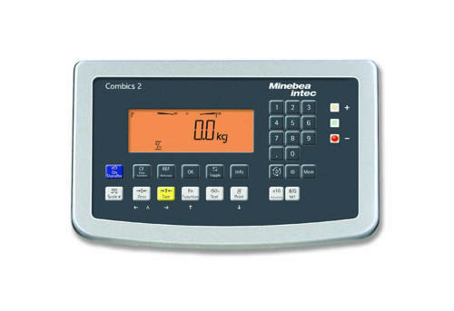 1 US Combics 2 Indicator