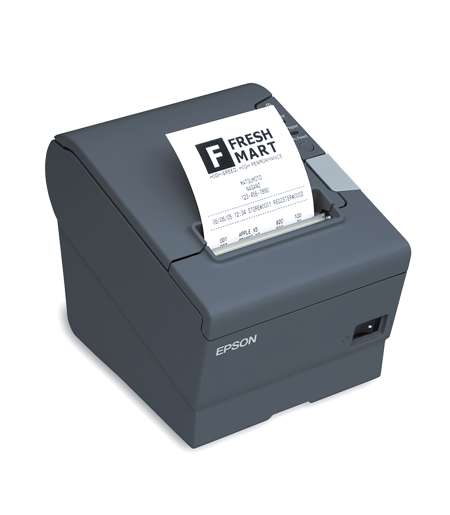 WEB SC Epson TM T88V Receipt Printer