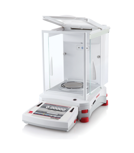 WEB SC Ohaus Explorer Semimicro