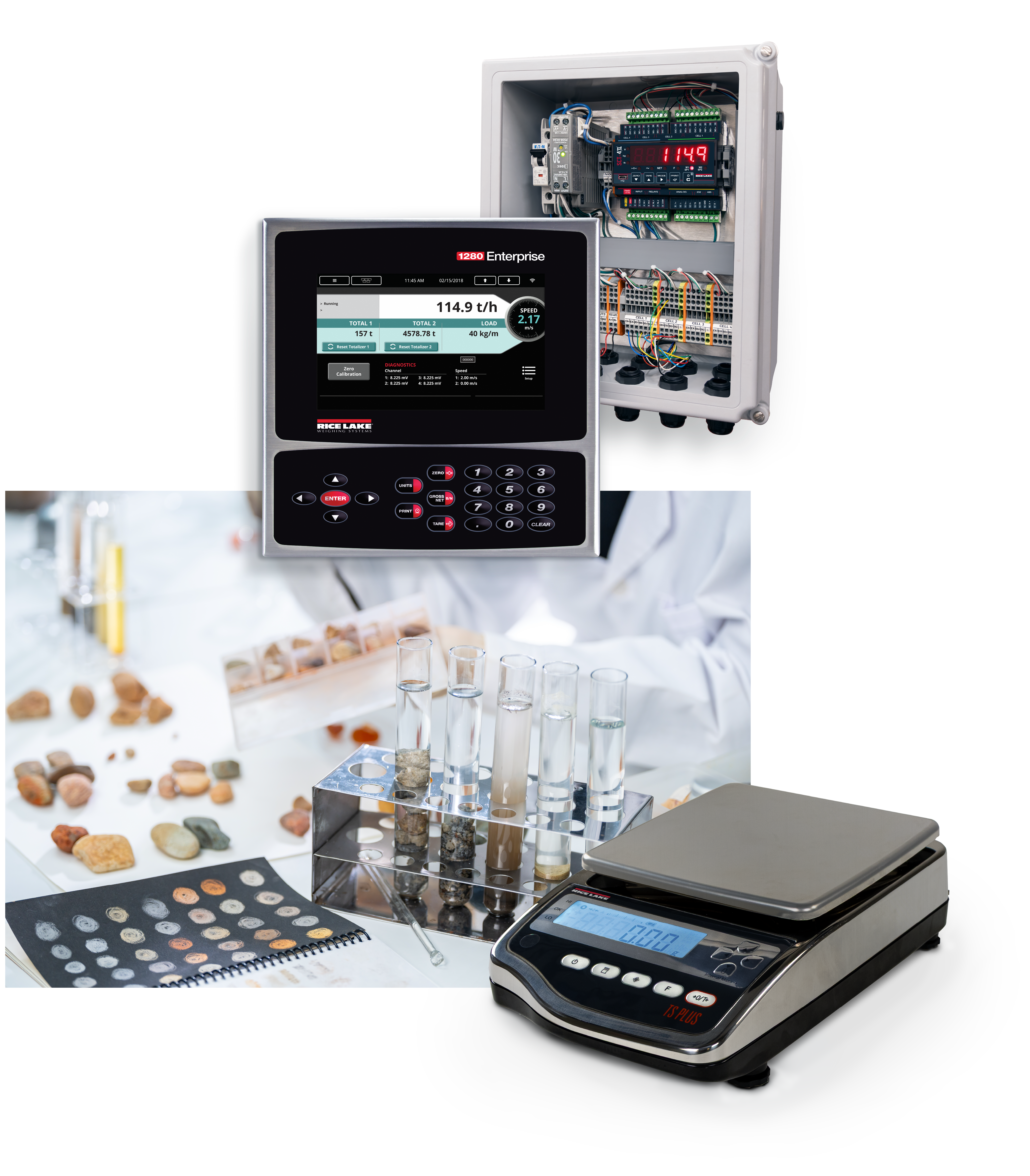1 US Aggregate Digitizers Software Lab