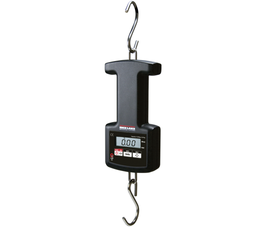 Digital Baby Scale - Suspended Infant with S hook