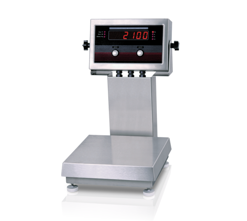 IQ Plus® 2100SL Digital Bench Scale