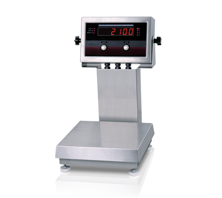 IQ Plus® 2100SL Digital Bench Scale