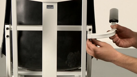 Mechanical Chair Scale Installation & Setup preview