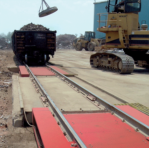 Industries Scraprecycling Railscale