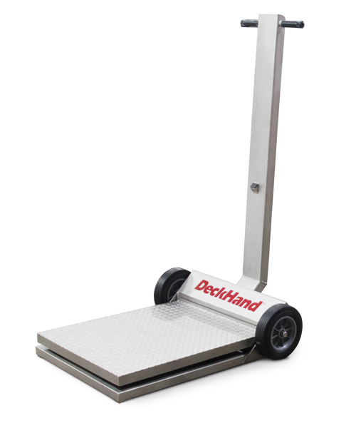 Stainless Steel DeckHand Portable Scale