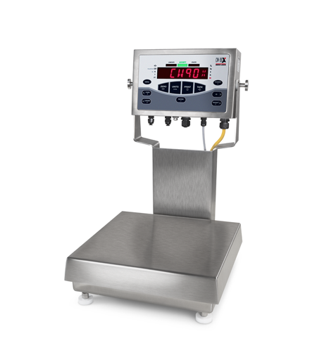 CW-90X Over/Under Washdown Checkweigher
