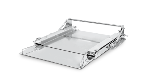 IF Series Stainless Steel Platform Scale