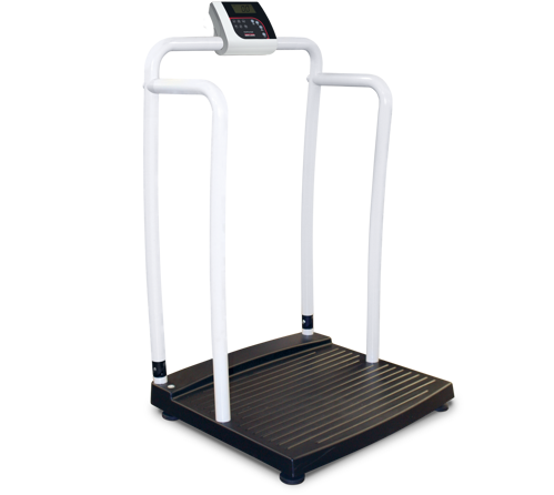 250-10-2 Bariatric Handrail Scale 2