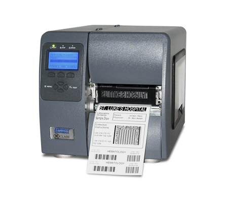 Honeywell Industrial Printer M 4206 M4210 Mark II