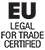 LOGO EU Legalfortrade Symbol Forcatalog