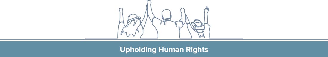 Head Human Rights Bar