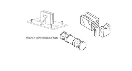 Hardin Repair Parts for Truck Scales