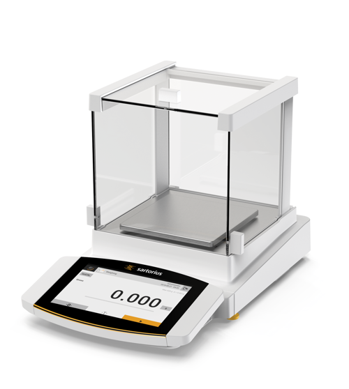 Cubis II Series MCA Precision