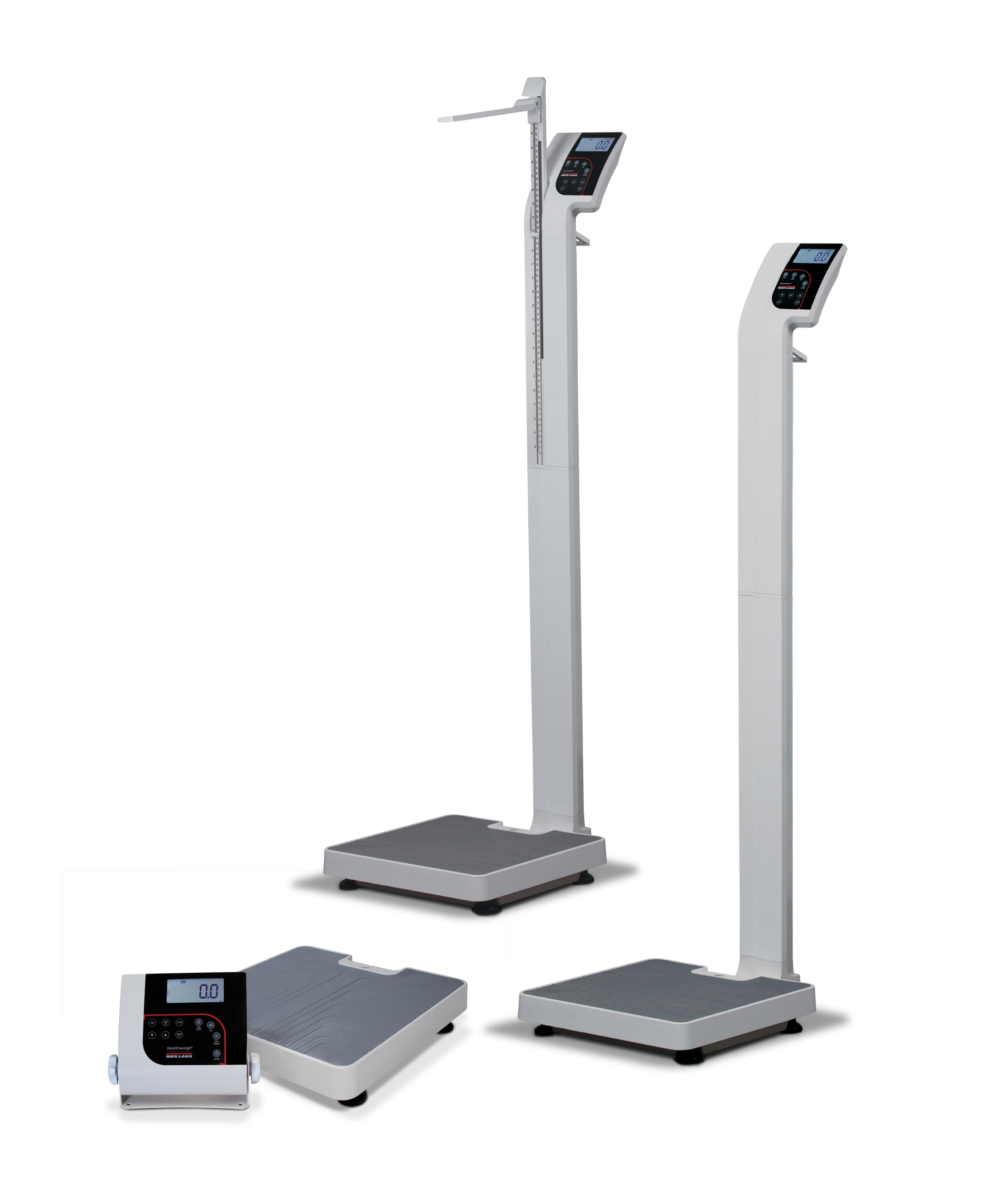 1 US Digital Physician Scales