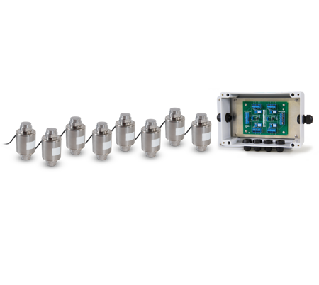 WM Mettler Toledo Digitol Retrofit Kit W LC RC1 W JB8SP