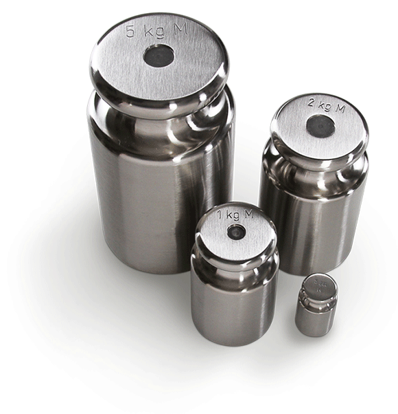 Industries Pharma Testweights Body