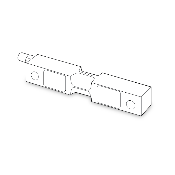 ILLUS Loadcell Genaric Drawing
