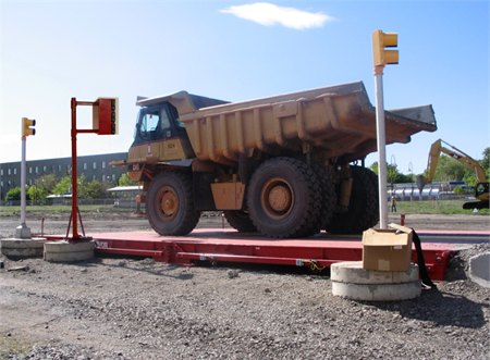 Truck Scale Accessories