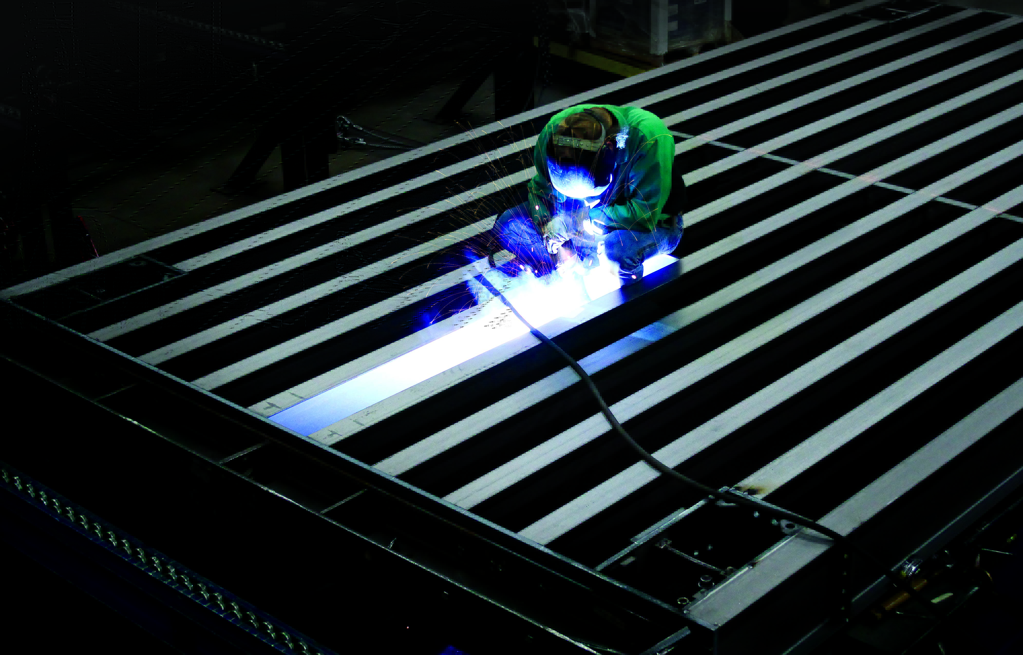 2018 US Welder Truckscale