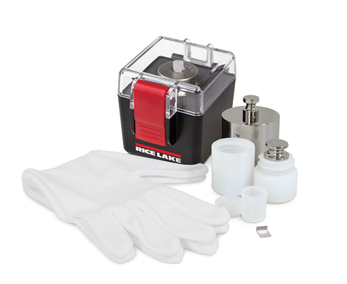 KIT Single Weight Sold With Case