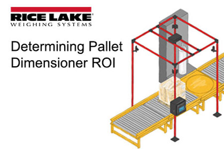 Pallet Dimensioner Roi Tn