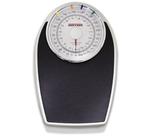 RL-330HHD/RL-330HHL Dial Home Health Scale dual full