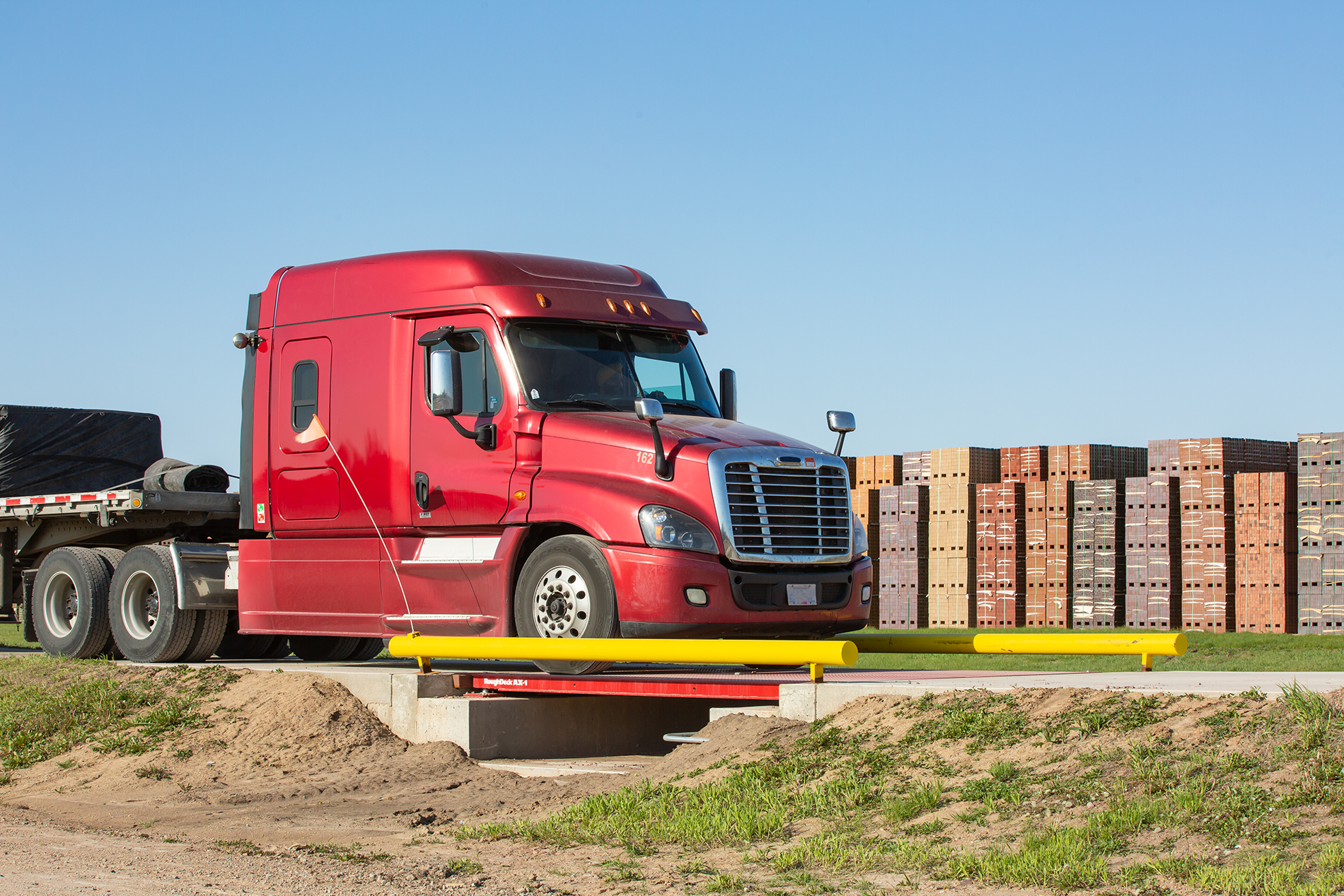 1 US AX 1 Application Endicottbrick Redtruck