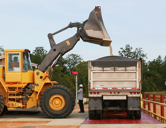 Industries Bulk Truckscale Body