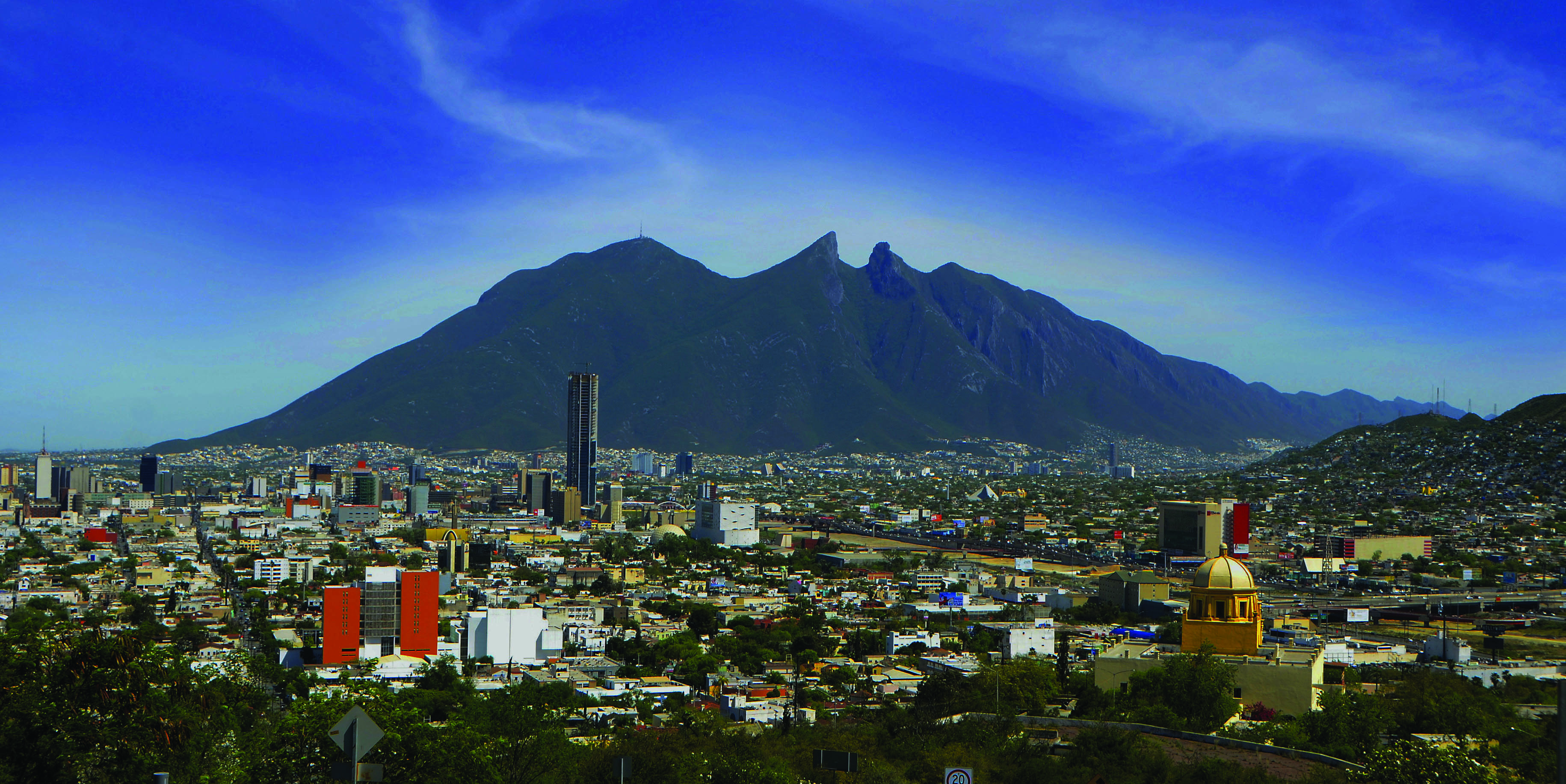 1998 Mexico Headquarters