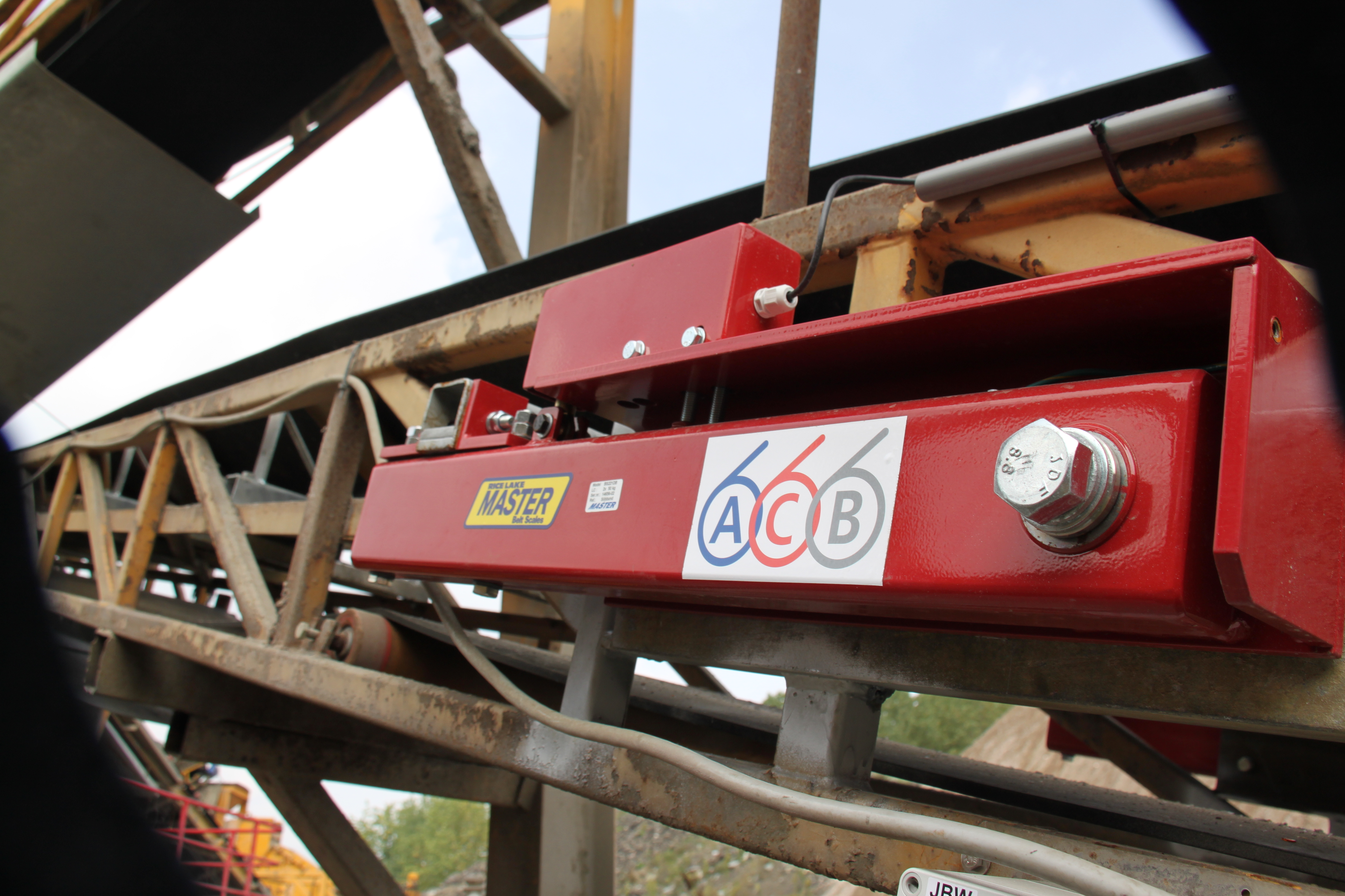 Foto 2, Bandweger BS221DB