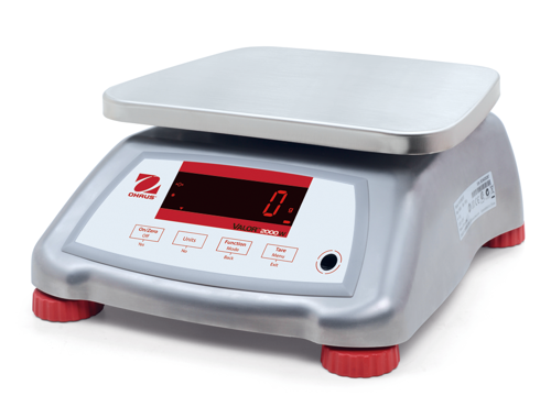 Valor 2000 Series Washdown Toploader